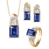 Sapphire Deco Dreams Collection